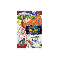 Kodansha America, Inc The Seven Deadly Sins: Four Knights of the Apocalypse 2 (häftad, eng)