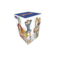 Kodansha America, Inc The Seven Deadly Sins Manga Box Set 3 (häftad, eng)