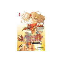 Kodansha America, Inc Shangri-La Frontier 4 (häftad, eng)