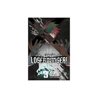 Kodansha America, Inc Go! Go! Loser Ranger! 3 (häftad, eng)