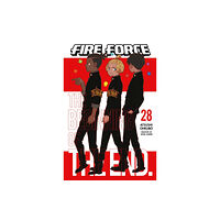 Kodansha America, Inc Fire Force 28 (häftad, eng)