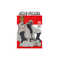 Kodansha America, Inc Fire Force 29 (häftad, eng)