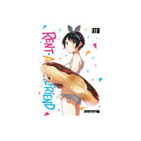 Kodansha America, Inc Rent-A-Girlfriend 17 (häftad, eng)