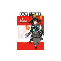 Kodansha America, Inc Fire Force Omnibus 2 (Vol. 4-6) (häftad, eng)