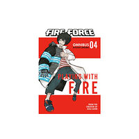 Kodansha America, Inc Fire Force Omnibus 4 (Vol. 10-12) (häftad, eng)