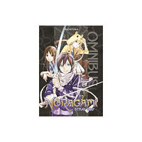 Kodansha America, Inc Noragami Omnibus 4 (Vol. 10-12) (häftad, eng)