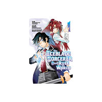 Kodansha America, Inc The Iceblade Sorcerer Shall Rule the World 1 (häftad, eng)