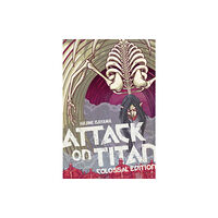 Kodansha America, Inc Attack on Titan: Colossal Edition 7 (häftad, eng)
