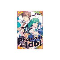 Kodansha America, Inc Phantom of the Idol 4 (häftad, eng)