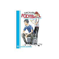 Kodansha America, Inc Sayonara, Football 15 (häftad, eng)