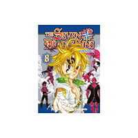 Kodansha America, Inc The Seven Deadly Sins Omnibus 8 (Vol. 22-24) (häftad, eng)