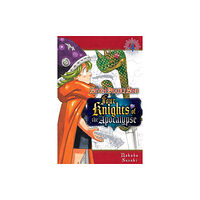 Kodansha America, Inc The Seven Deadly Sins: Four Knights of the Apocalypse 4 (häftad, eng)