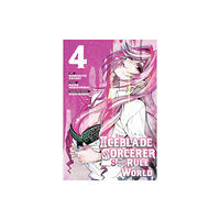 Kodansha America, Inc The Iceblade Sorcerer Shall Rule the World 4 (häftad, eng)