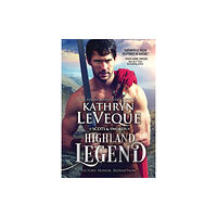 Sourcebooks, Inc Highland Legend (häftad, eng)