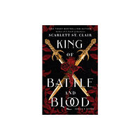 Sourcebooks, Inc King of Battle and Blood (inbunden, eng)