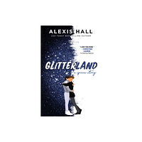 Sourcebooks, Inc Glitterland (häftad, eng)