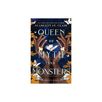 Sourcebooks, Inc Queen of Myth and Monsters (häftad, eng)