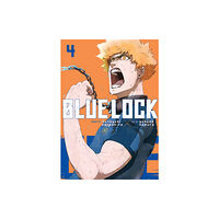 Kodansha America, Inc Blue Lock 4 (häftad, eng)