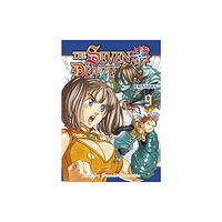 Kodansha America, Inc The Seven Deadly Sins Omnibus 9 (Vol. 25-27) (häftad, eng)