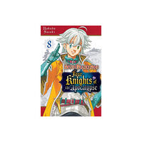 Kodansha America, Inc The Seven Deadly Sins: Four Knights of the Apocalypse 8 (häftad, eng)