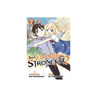 Kodansha America, Inc Am I Actually the Strongest? 2 (Manga) (häftad, eng)