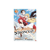 Kodansha America, Inc Am I Actually the Strongest? 3 (Manga) (häftad, eng)