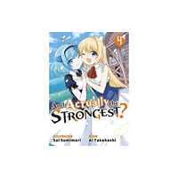 Kodansha America, Inc Am I Actually the Strongest? 4 (Manga) (häftad, eng)