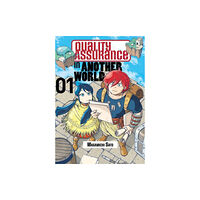 Kodansha America, Inc Quality Assurance in Another World 1 (häftad, eng)