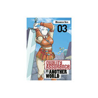 Kodansha America, Inc Quality Assurance in Another World 3 (häftad, eng)