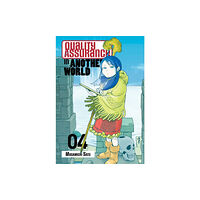 Kodansha America, Inc Quality Assurance in Another World 4 (häftad, eng)