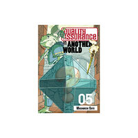 Kodansha America, Inc Quality Assurance in Another World 5 (häftad, eng)