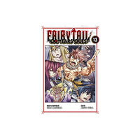 Kodansha America, Inc FAIRY TAIL: 100 Years Quest 13 (häftad, eng)