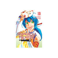 Kodansha America, Inc Shangri-La Frontier 10 (häftad, eng)