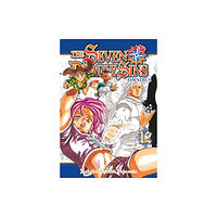 Kodansha America, Inc The Seven Deadly Sins Omnibus 12 (Vol. 34-36) (häftad, eng)