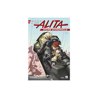 Kodansha America, Inc Battle Angel Alita Mars Chronicle 9 (häftad, eng)