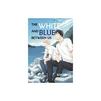 Kodansha America, Inc The White and Blue Between Us (häftad, eng)