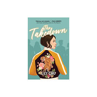 Sourcebooks, Inc The Takedown (häftad, eng)