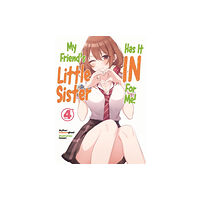 J-Novel Club My Friend's Little Sister Has It In For Me! Volume 4 (häftad, eng)