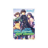 J-Novel Club Seirei Gensouki: Spirit Chronicles: Omnibus 2 (häftad, eng)