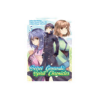 J-Novel Club Seirei Gensouki: Spirit Chronicles (Manga): Volume 5 (häftad, eng)