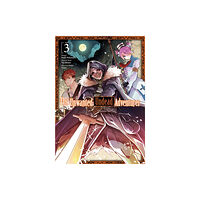 J-Novel Club The Unwanted Undead Adventurer (Manga): Volume 3 (häftad, eng)