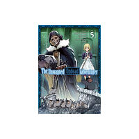 J-Novel Club The Unwanted Undead Adventurer (Manga): Volume 5 (häftad, eng)