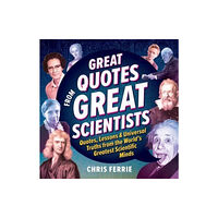 Sourcebooks, Inc Great Quotes from Great Scientists (inbunden, eng)