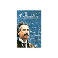 NBM Publishing Company Albert Einstein: The Poetry Of Real (inbunden, eng)