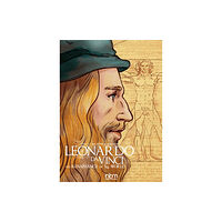 NBM Publishing Company Leonardo da Vinci (inbunden, eng)