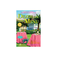 Crooked Lane Books Death on the Menu (häftad, eng)