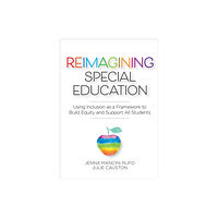 Brookes Publishing Co Reimagining Special Education (häftad, eng)