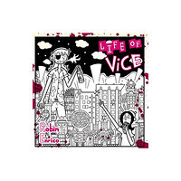 Alternative Comics Life of Vice (häftad, eng)