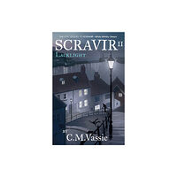 Injini Press SCRAVIR II (häftad, eng)