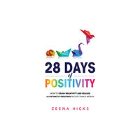 Sansoms Books 28 Days of Positivity (häftad, eng)